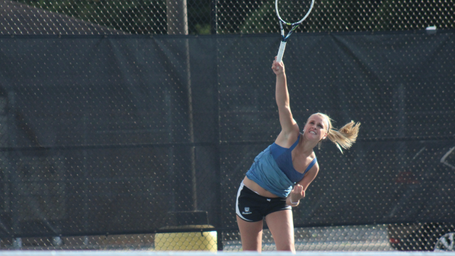 Butler women’s tennis tops Gustavus Adolphus for third-straight win