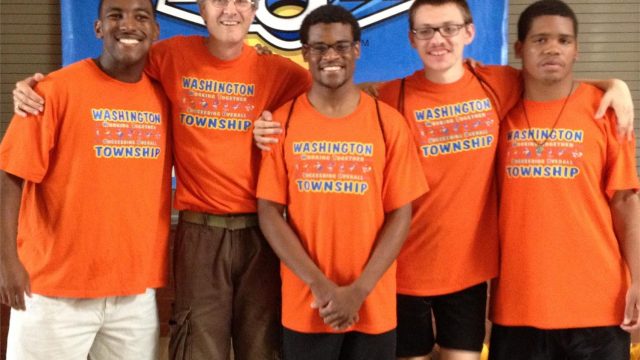 Special Olympics runner Andrew Peterson qualifies for Boston Marathon