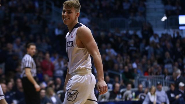 Butler basketball’s Campbell Donovan ‘just wants a jersey, not a number’
