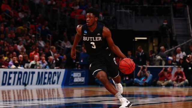 Butler vs. Arkansas: Beyond the box score