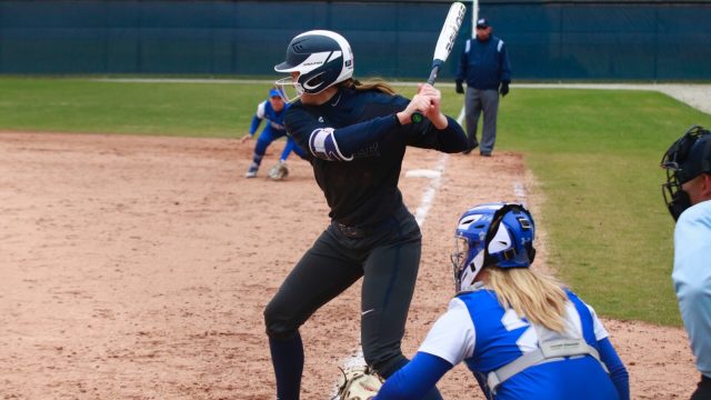 Butler softball goes 2-1 against Seton Hall to start conference play