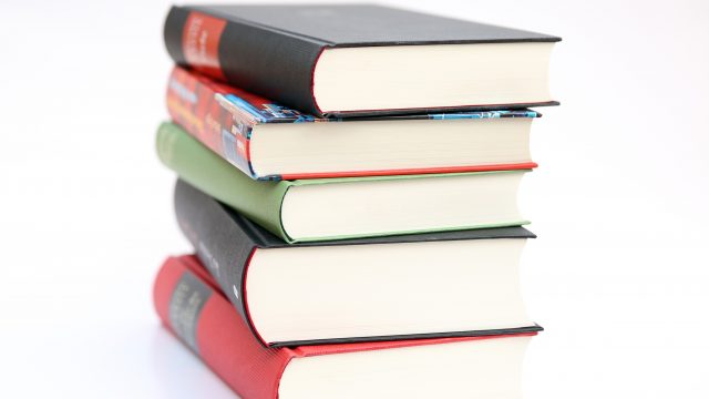 Spring break must-read books