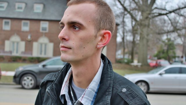 A Butler University Dawg Ride-along