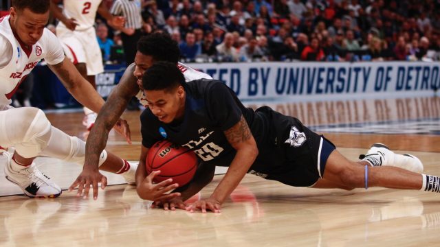 Butler vs. Arkansas: Photos