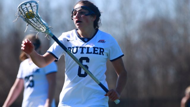 Butler lacrosse rings up 16-6 deficit in fourth straight loss