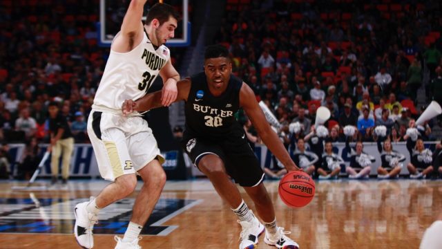 Butler vs. Purdue: Bulldog rally falls short in Detroit