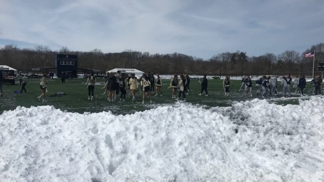 Butler lacrosse drops second Big East Game, 17-8
