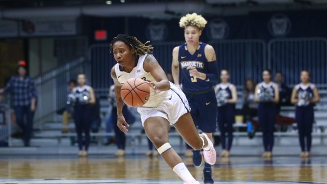 Butler women’s basketball advance in Big East Tournament with overtime win