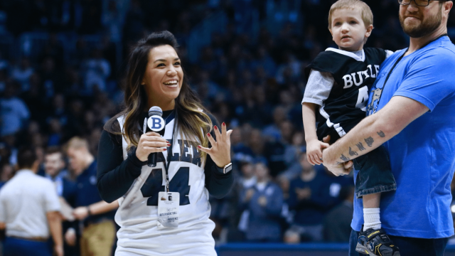 Samantha Smith reflects on ESPN feature highlighting relationship, Project 44