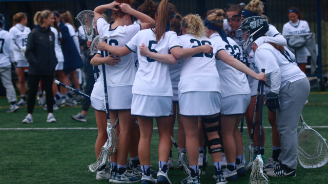 Butler lacrosse picks up first win of the season