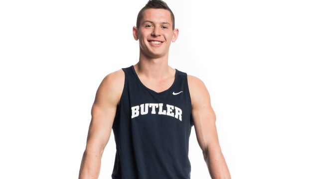 Butler’s Wade Walder goes from walk-on to Big East decathlon champion