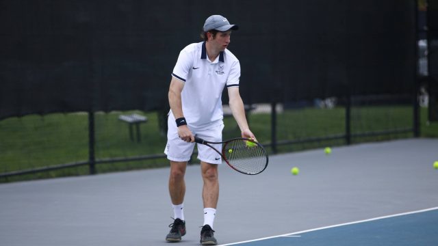 Butler men’s tennis coach suspended