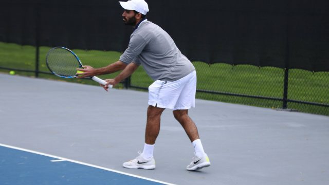 Butler men’s tennis eliminated in first round of the Big East Tournament