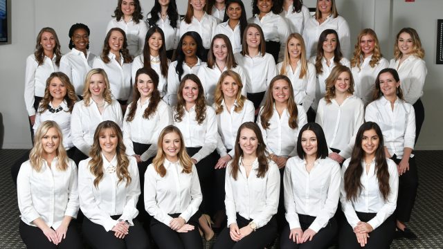 Four Butler students are 500 Festival Princesses