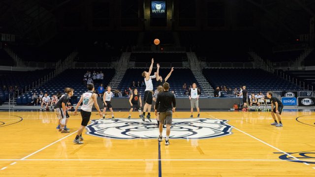 Spring Sports raises over $3,500 for Special Olympics Indiana