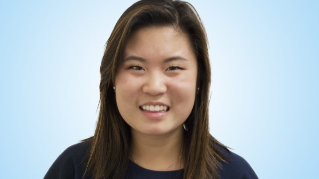 Junior Dana Lee chosen as new Collegian editor-in-chief