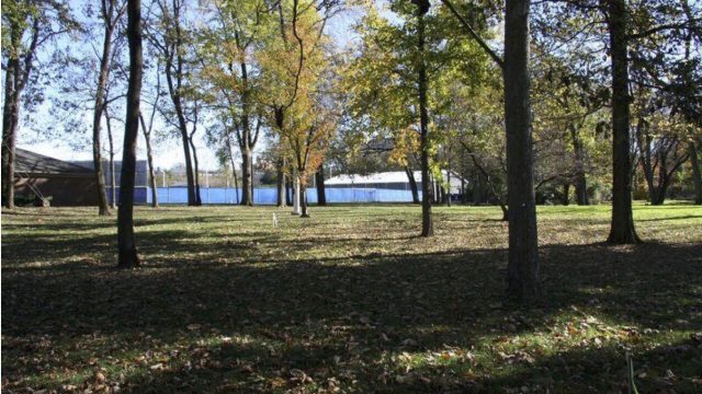 Holcomb Gardens destruction
