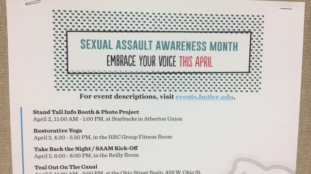 Victim Advocate, students: Butler’s sexual assault programming is not the answer