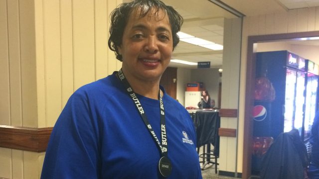 Beloved C-Club worker talks family, race at Butler