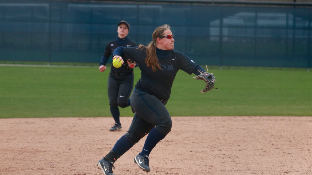 Butler softball rallies to win two of three at Georgetown