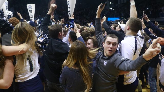 Top 10 Butler sports moments of the year