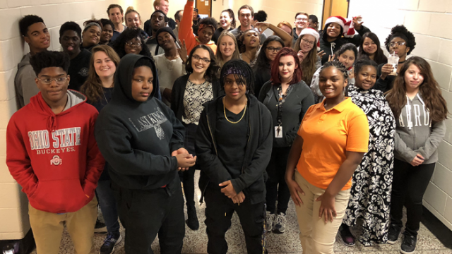 WITS writing program moves to Shortridge High School
