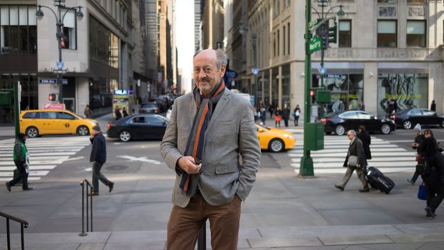 Poet Billy Collins to be next in Visiting Writer Series