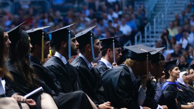 Butler Spring Commencement 2018: Photos