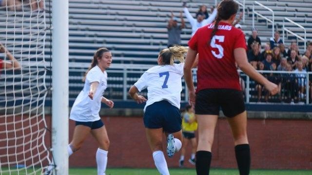 Butler women’s soccer shuts out IUPUI in home opener