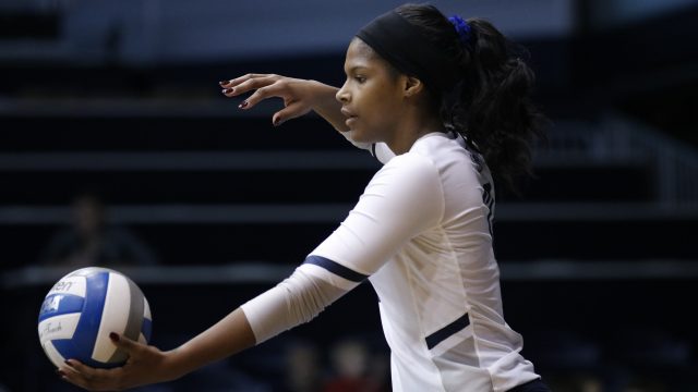 Butler volleyball goes 0-3 at Arkansas Classic