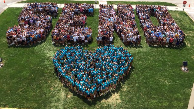 Butler University welcomes record-breaking Class of 2022