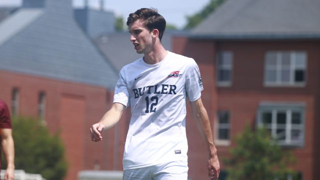 Butler men’s soccer loses to Creighton 2-1 in double overtime