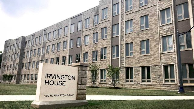 Butler’s first-world Irvington problems