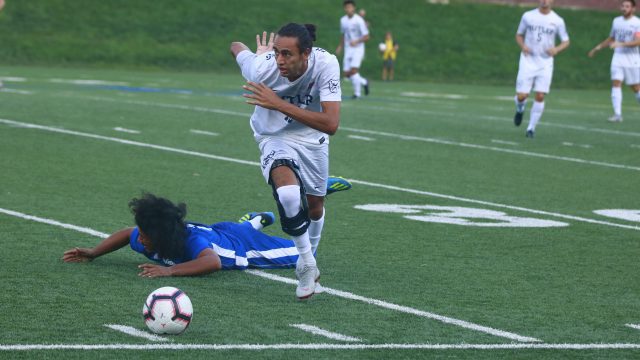 No. 9 Butler loses home opener to Drake