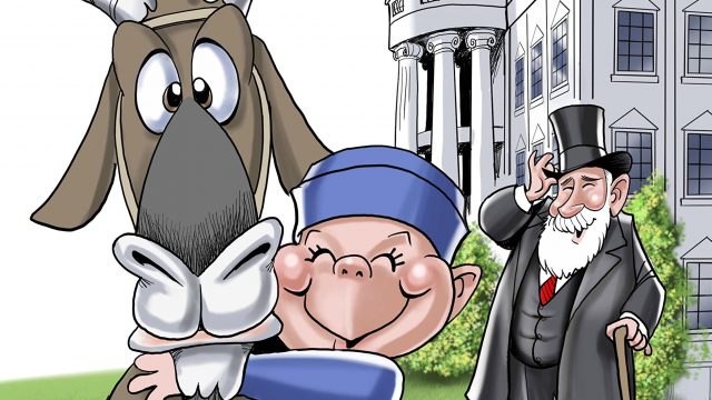 Butler Alumna, Donna Griffin, publishes children’s book “Old Whiskers Escapes!”