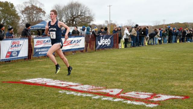 Butler cross country kicks off season in Indianapolis