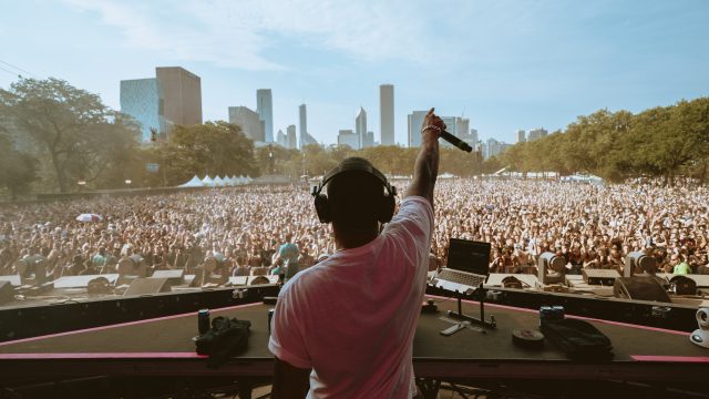 Butler students take on Chicago’s Lollapalooza music festival