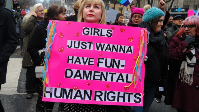 Why women need to stop apologizing for everything