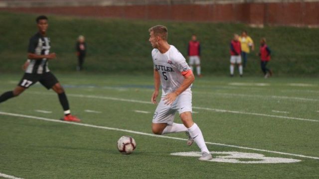 Butler men’s soccer drops Big East home opener to Providence