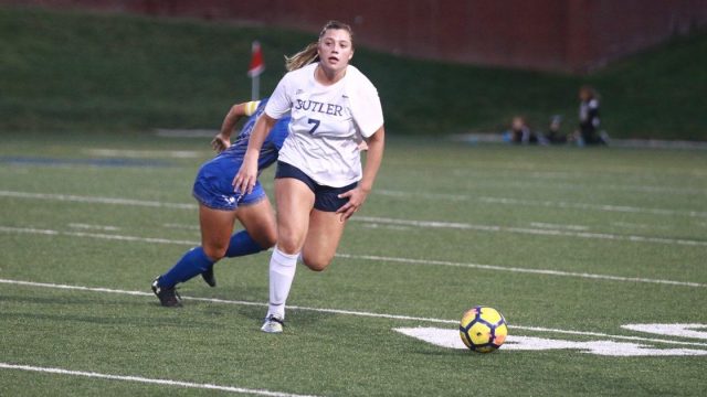 Butler women’s soccer shuts down Seton Hall