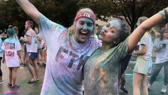 BUDM puts on first-ever FTKolor Wars Event