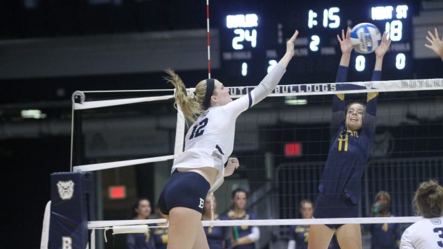 Butler volleyball goes 1-1 to open Big East play