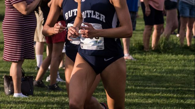 Butler women’s cross country takes Butler Twilight for third straight season