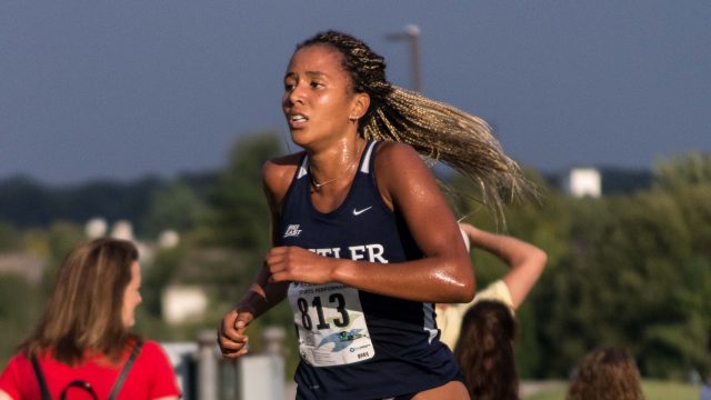 Butler women’s cross country wins John McNichols Invitational