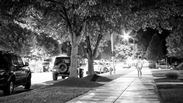 BUPD responds to suspicious activity on Hampton Drive