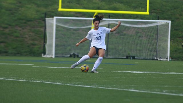 Butler women’s soccer stays undefeated at home with win over Northern Kentucky