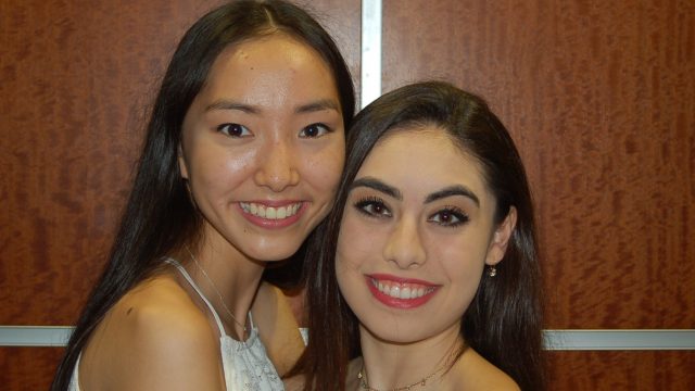 Former Bolshoi students join Butler Ballet