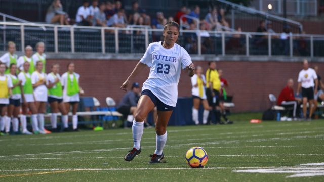 The week ahead in Butler sports: Sept. 3-Sept. 10