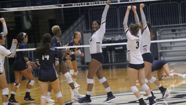 The week ahead in Butler sports: Oct. 1 – Oct. 7