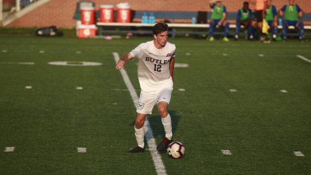 Butler men’s soccer falls to No. 25 Creighton 3-0